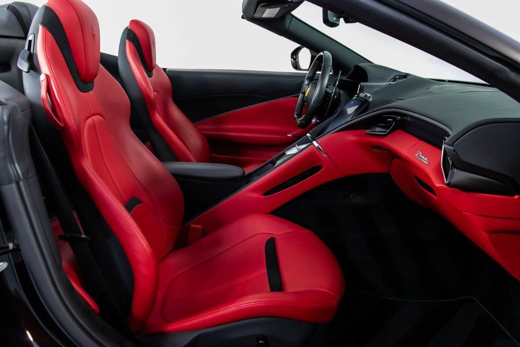 Certified 2024 Ferrari Roma Spider image 54