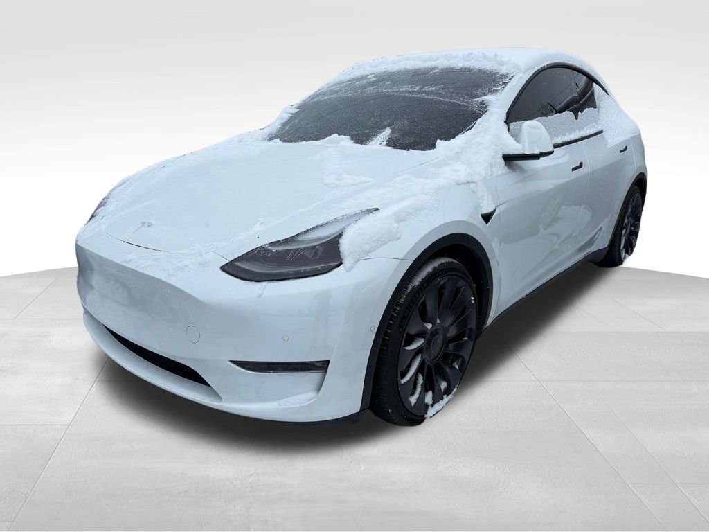 Used 2022 Tesla Model Y Performance image 6
