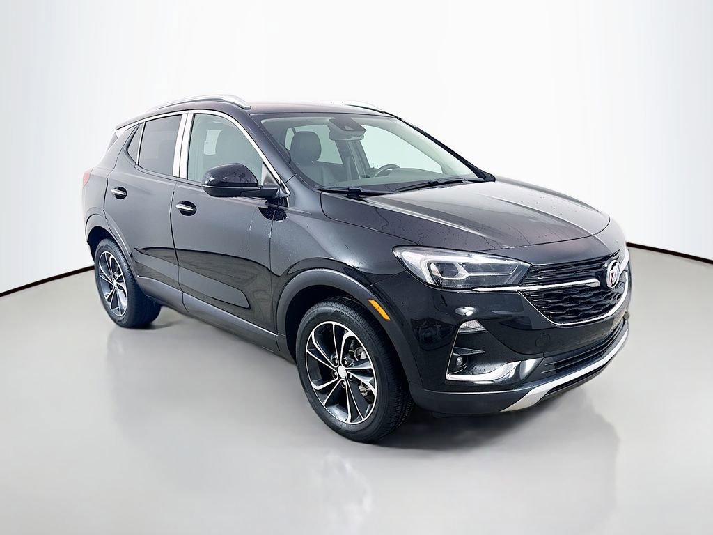 Used 2022 Buick Encore GX Essence