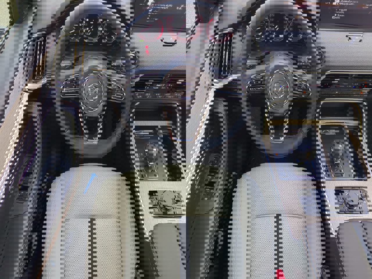 New 2026 MAZDA CX-90 3.3 Turbo w/ Premium Sport Pkg image 12