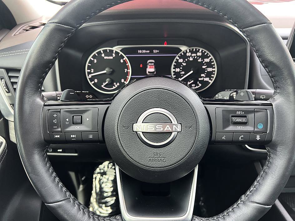 Certified 2023 Nissan Rogue SV w/ SV Premium B Package FWD image 23