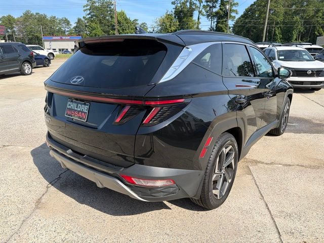 Used 2022 Hyundai Tucson Limited FWD image 6