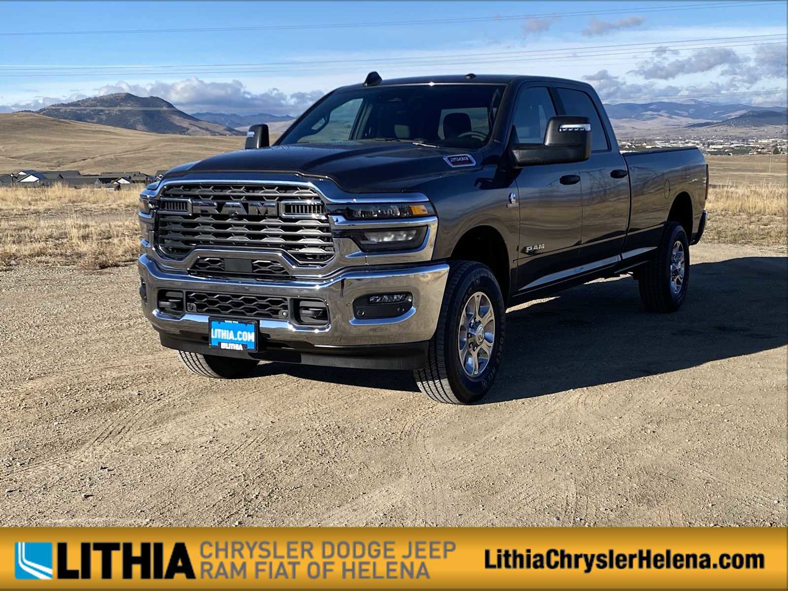 New 2026 RAM 2500 Big Horn image 1