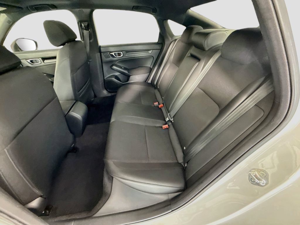 Certified 2025 Honda Civic Sport image 21