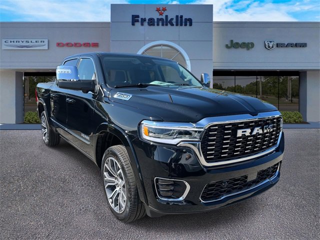 New 2026 RAM 1500 Tungsten video 1