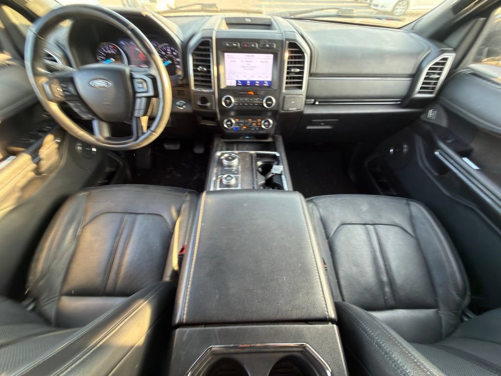 Used 2020 Ford Expedition Max Limited w/ Equipment Group 301A AWD/4WD image 14