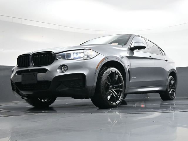 Used 2018 BMW X6 xDrive35i image 38