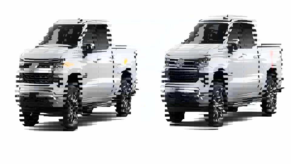 New 2026 Chevrolet Silverado 1500 LT image 26