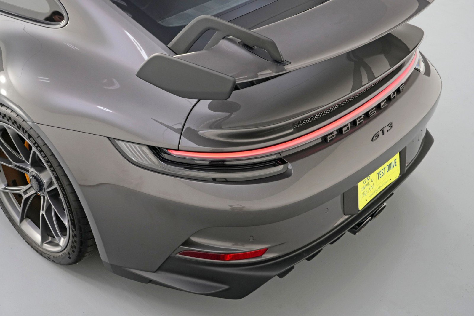Used 2023 Porsche 911 GT3 RWD image 80