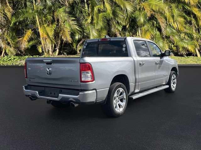 Used 2019 RAM 1500 Big Horn AWD/4WD image 4