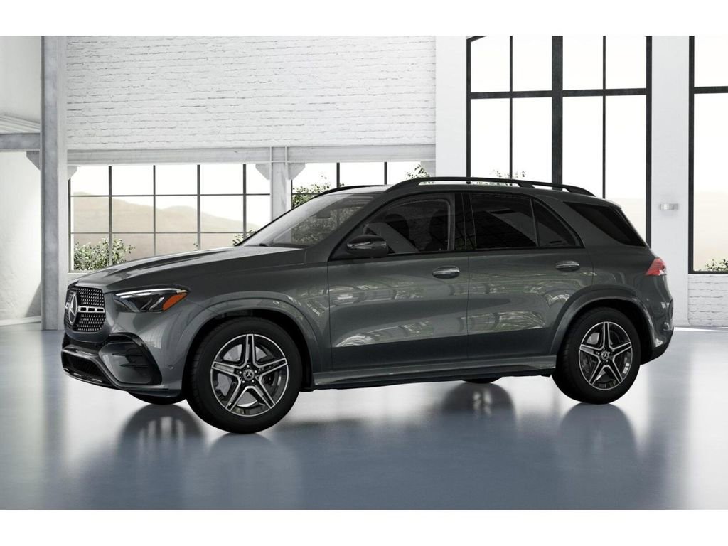New 2026 Mercedes-Benz GLE 450 4MATIC image 37