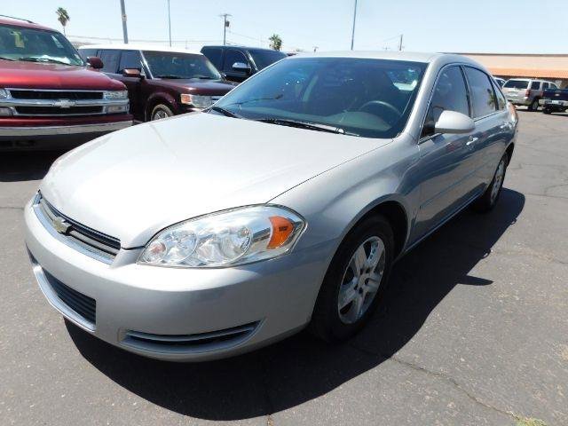 Used 2006 Chevrolet Impala LS FWD image 3