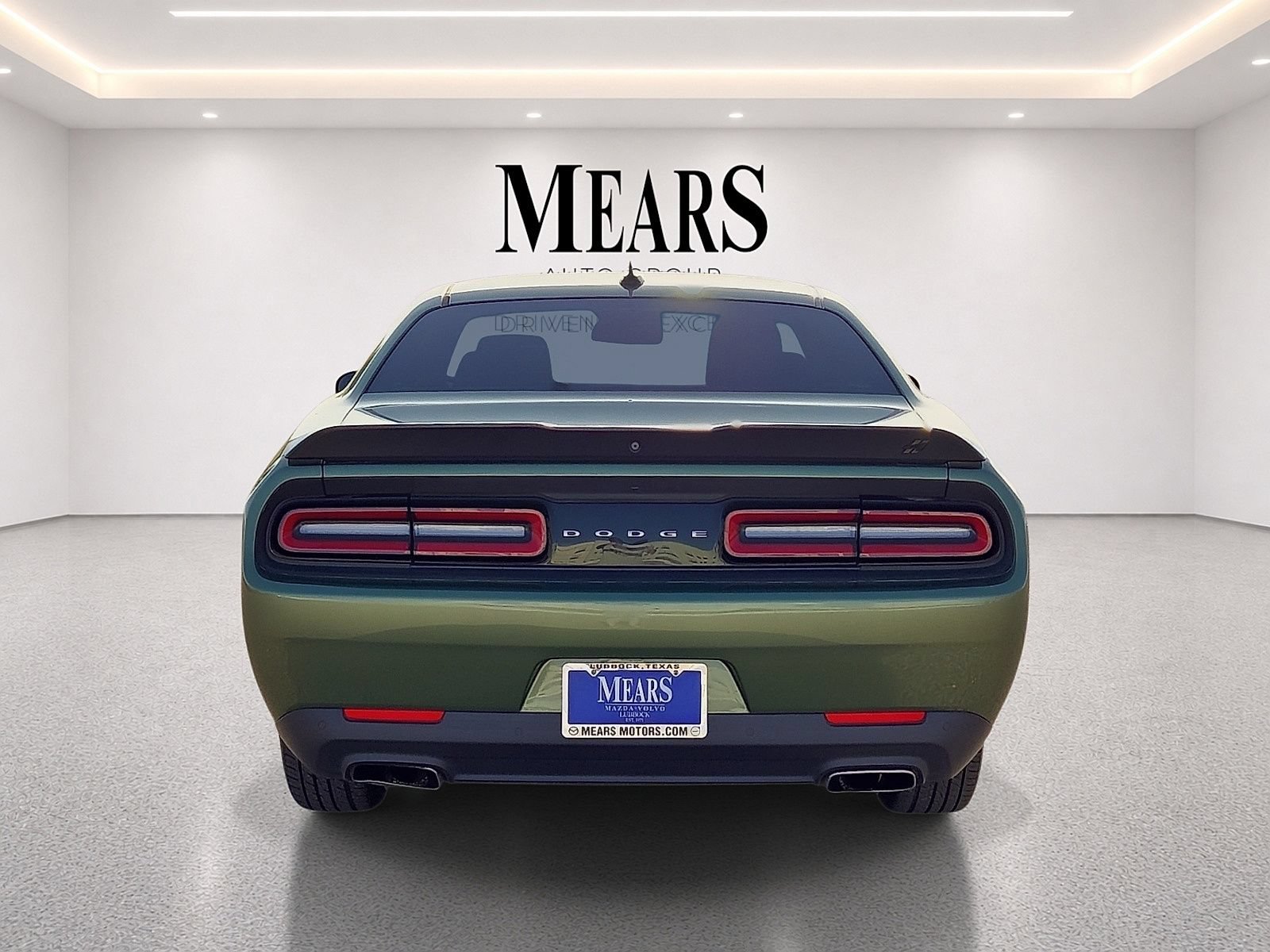 Used 2019 Dodge Challenger SXT w/ Plus Package AWD/4WD image 4