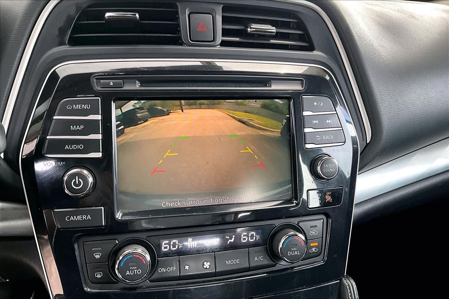 Used 2020 Nissan Maxima 3.5 SV w/ Floor Mat Group FWD image 26