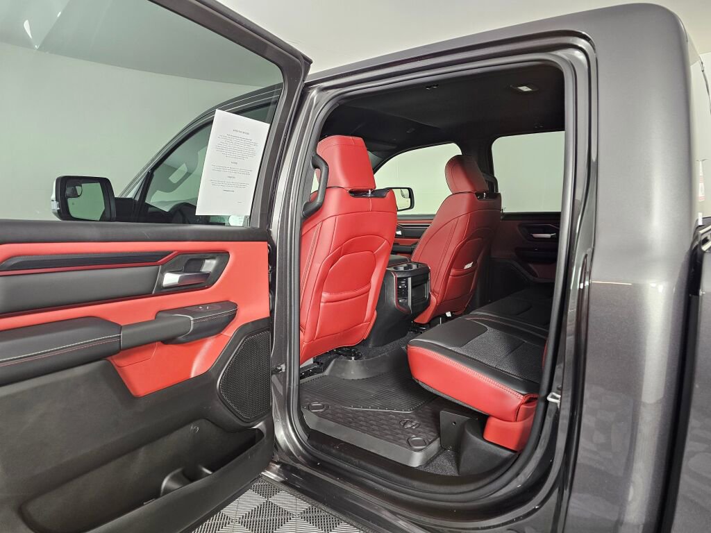 New 2026 RAM 1500 Rebel w/ Rebel Level 1 Equipment Group image 32