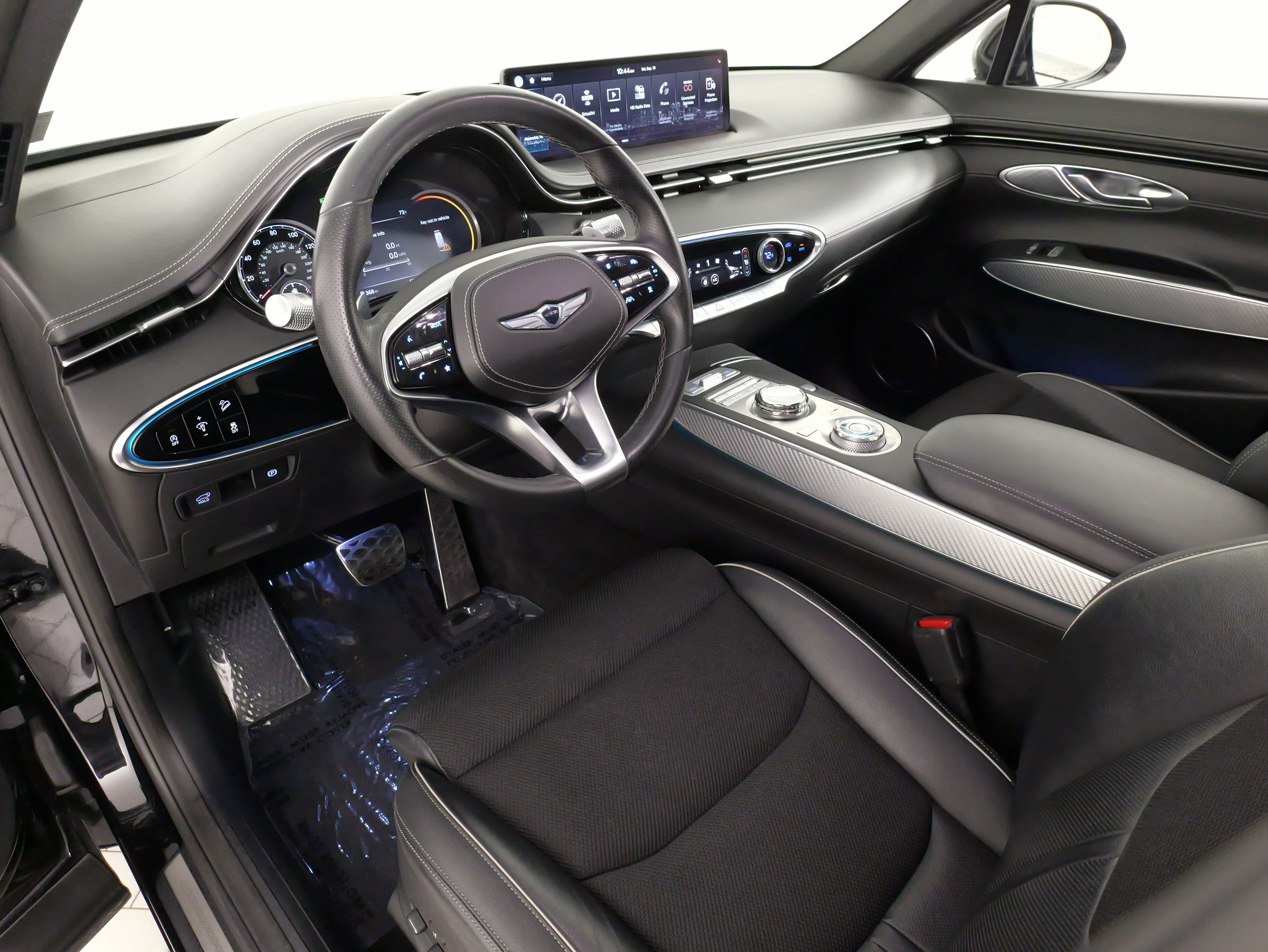 Used 2022 Genesis GV70 2.5T w/ Sport Prestige Package AWD/4WD image 27