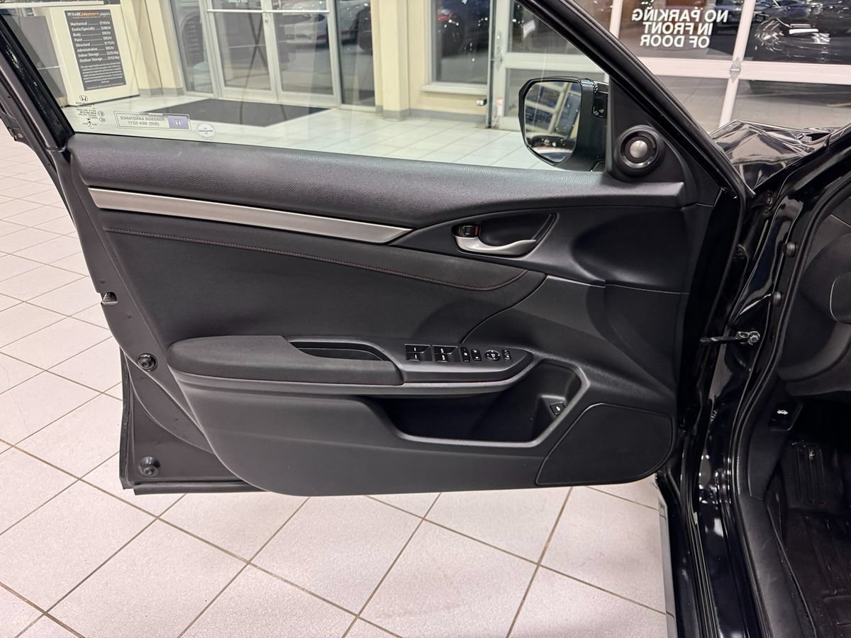 Used 2018 Honda Civic Si image 13