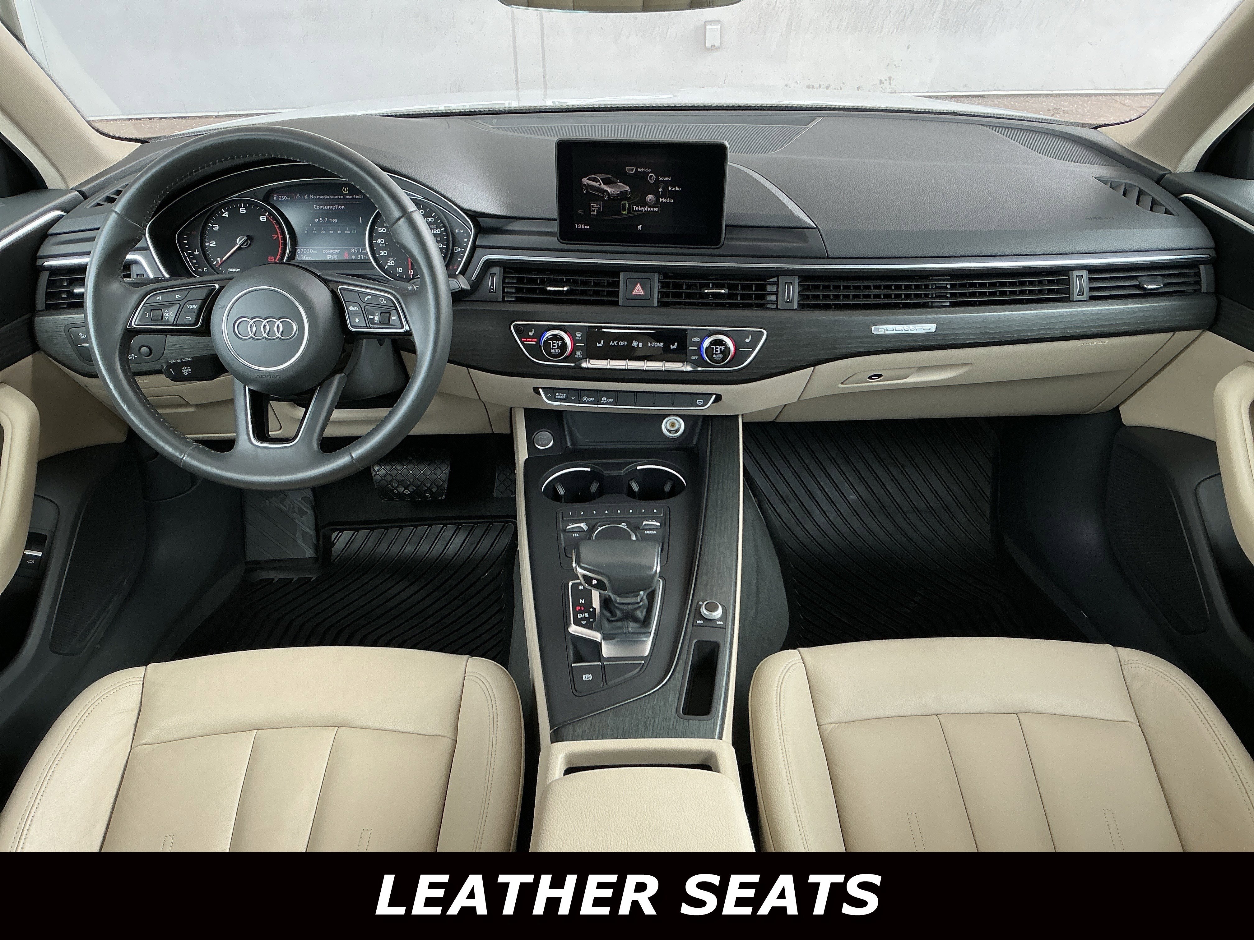 Used 2018 Audi A4 2.0T Premium w/ Convenience Package image 4