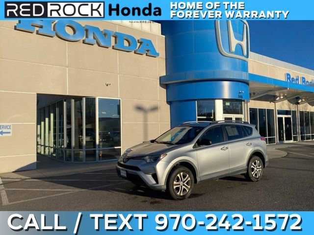 Used 2018 Toyota RAV4 LE