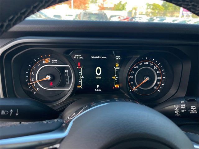 New 2026 Jeep Wrangler Sahara image 12