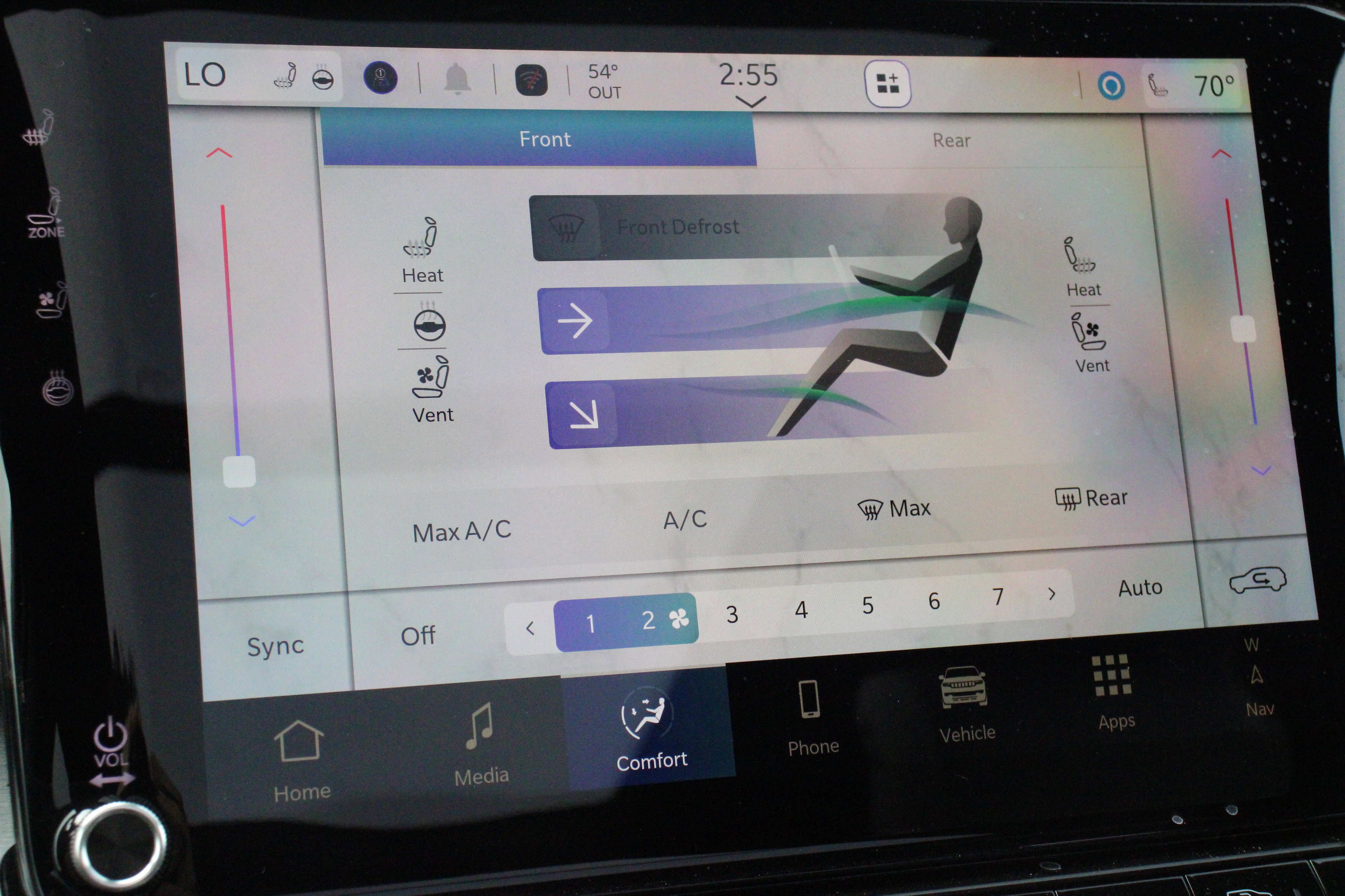 New 2026 Jeep Grand Wagoneer L Limited image 15