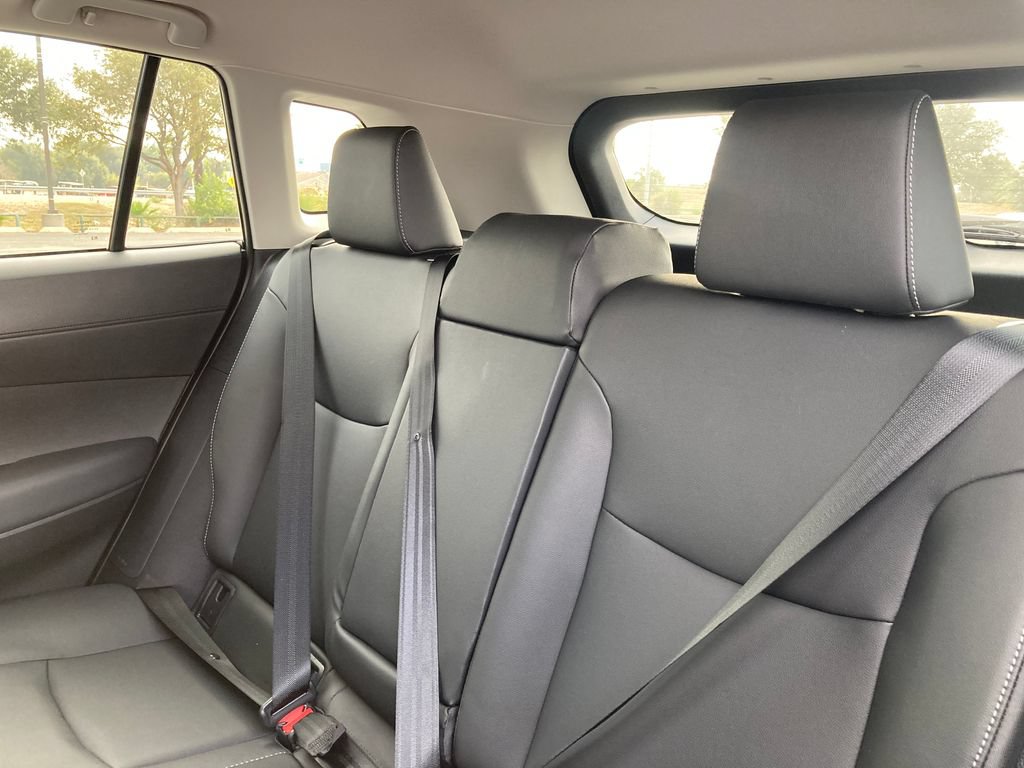 New 2026 Toyota Corolla Cross XLE w/ Convenience Package FWD image 8