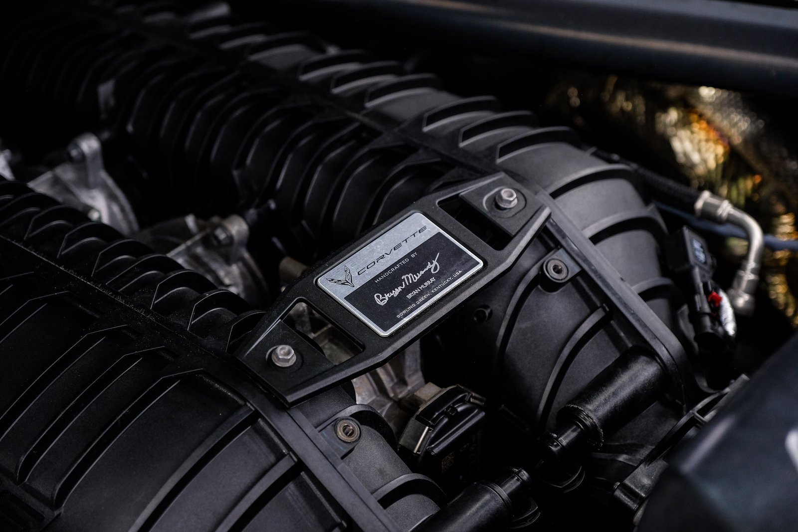 Used 2025 Chevrolet Corvette Z06 w/ Battery Protection Package image 53