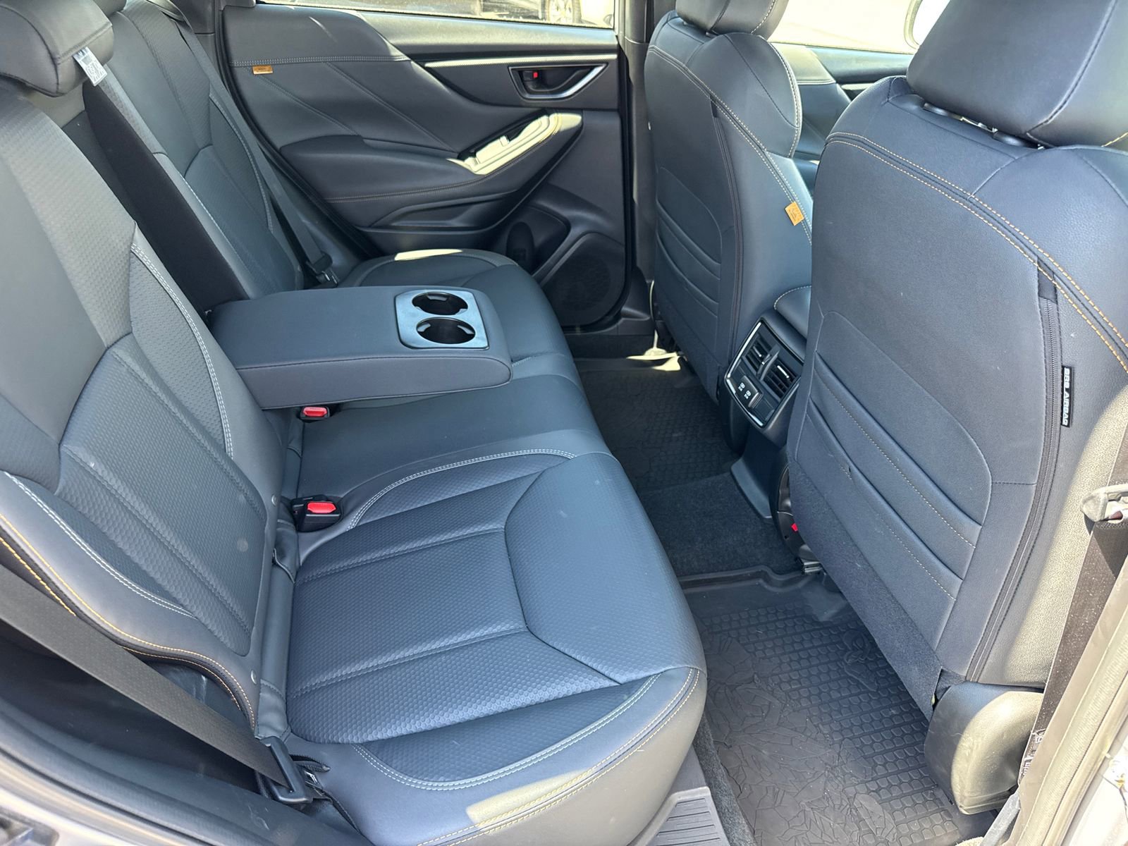 Certified 2024 Subaru Forester Wilderness w/ Wilderness Package image 11