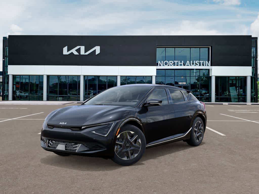 New 2025 Kia EV6 Light