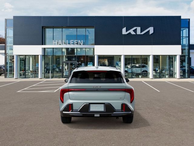 New 2026 Kia K4 GT-Line Turbo image 5