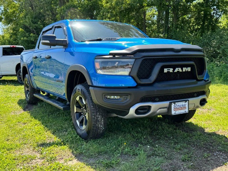 Used 2021 RAM 1500 Rebel w/ Rebel Level 1 Equipment Group AWD/4WD image 2