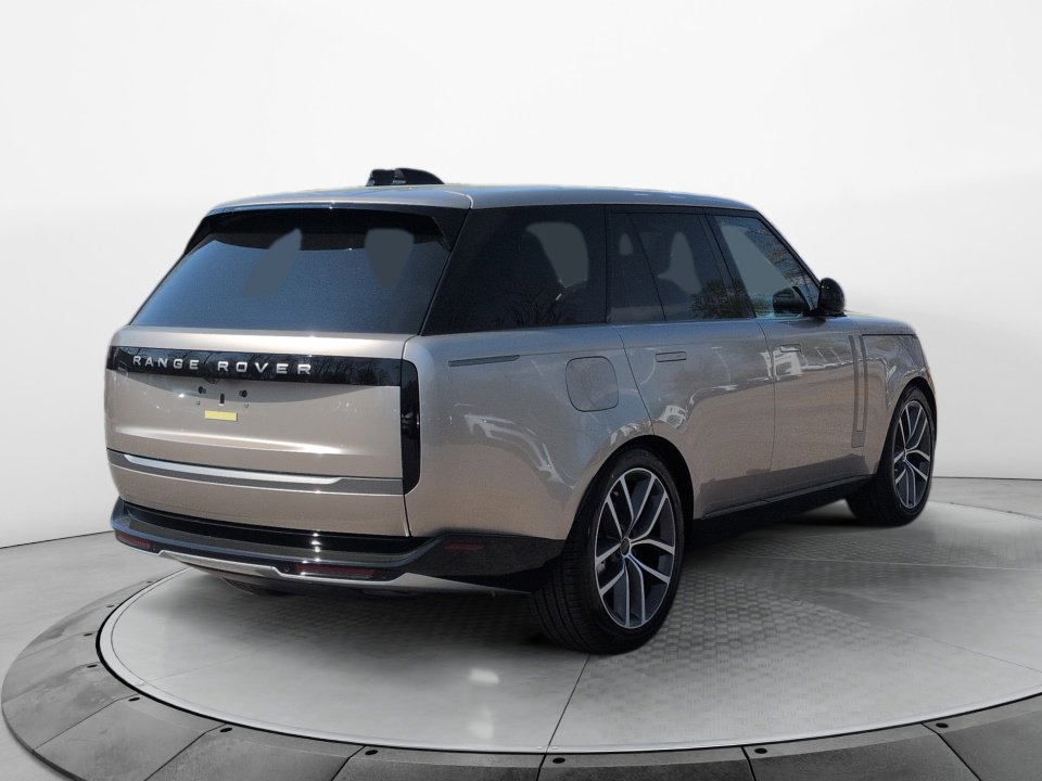 New 2026 Land Rover Range Rover SE AWD/4WD image 7