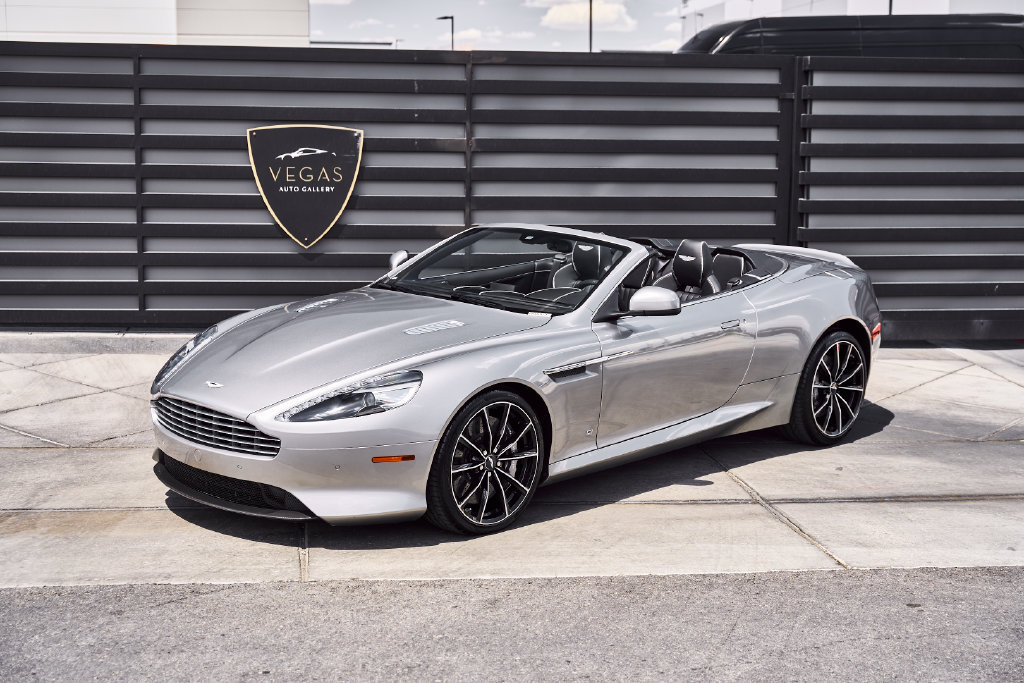 Used 2016 Aston Martin DB9 GT RWD image 5