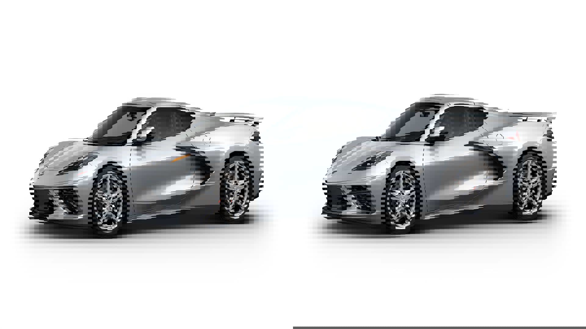 New 2026 Chevrolet Corvette Stingray Preferred Cpe w/ 2LT image 2