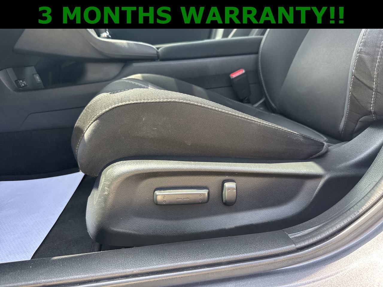 Used 2020 Honda Civic EX image 13