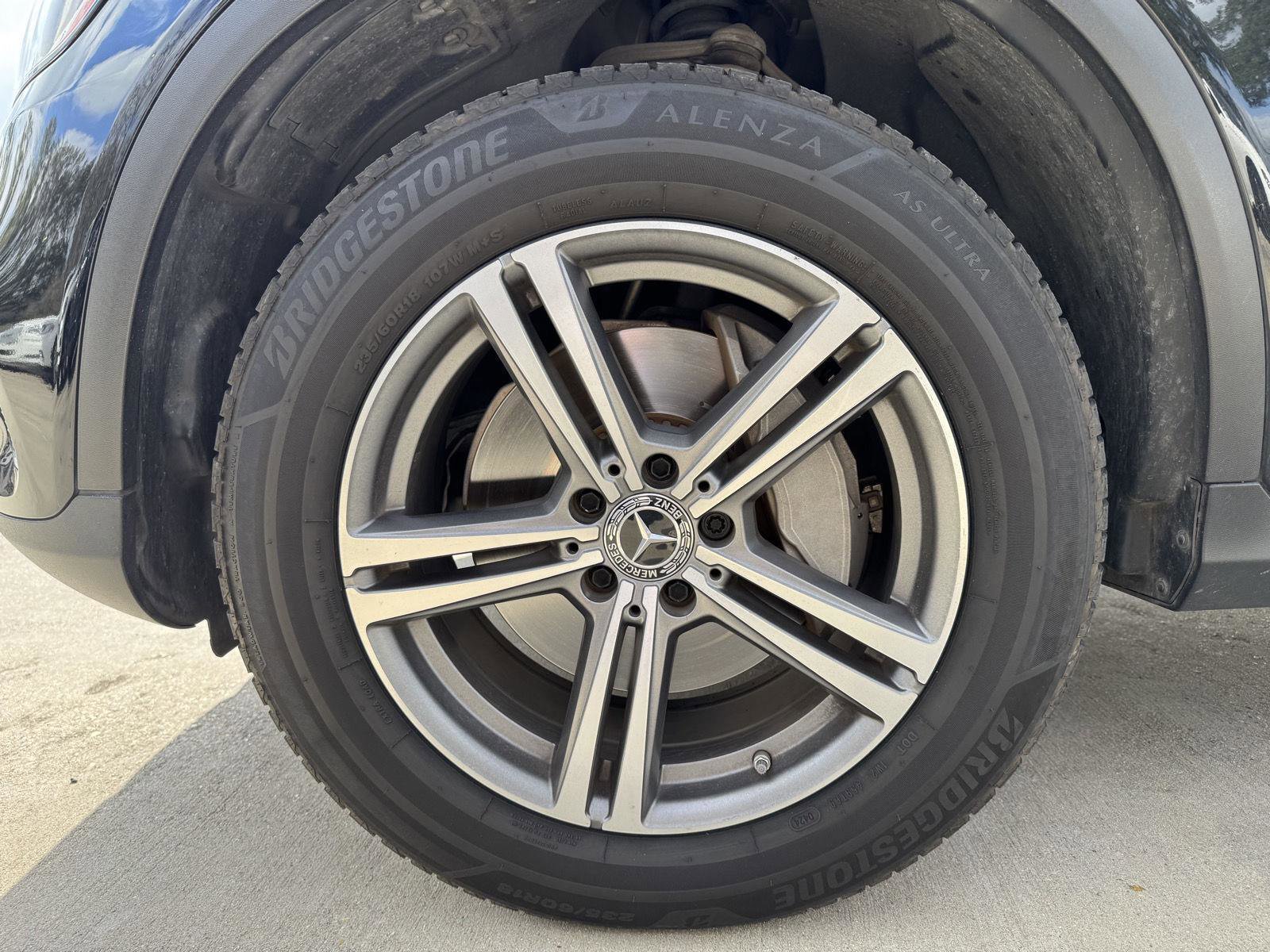 Certified 2020 Mercedes-Benz GLC 300 GLC 300 image 4