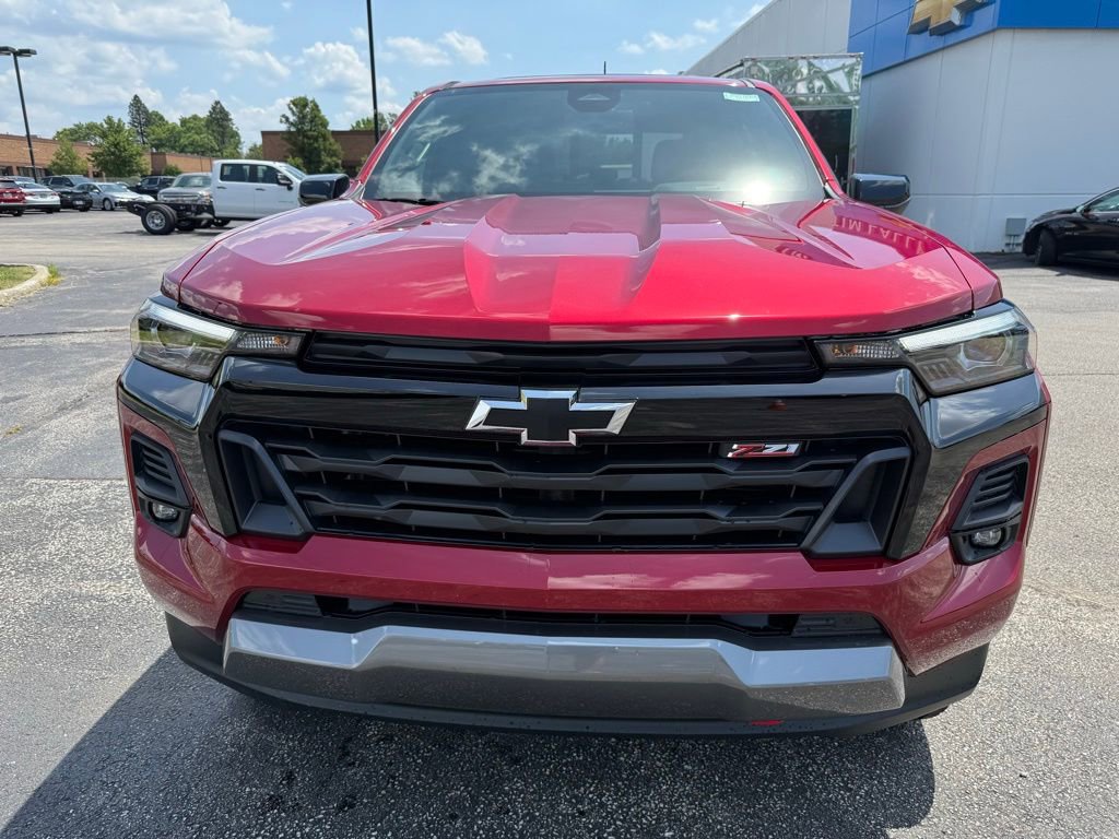 New 2025 Chevrolet Colorado Z71 w/ Z71 Convenience Package 2 image 2