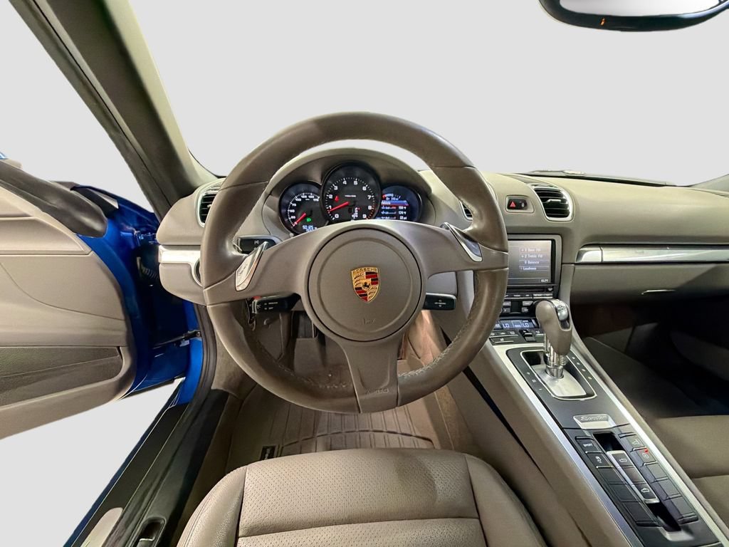 Used 2014 Porsche Boxster RWD image 20
