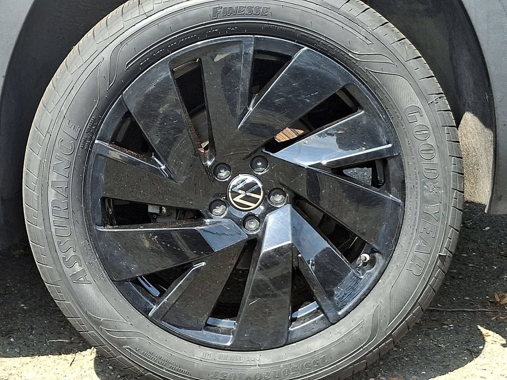 Certified 2024 Volkswagen Atlas SE AWD/4WD image 8
