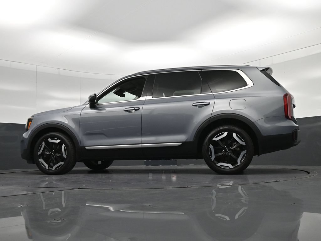 Used 2024 Kia Telluride S w/ S Sunroof Package AWD/4WD image 35