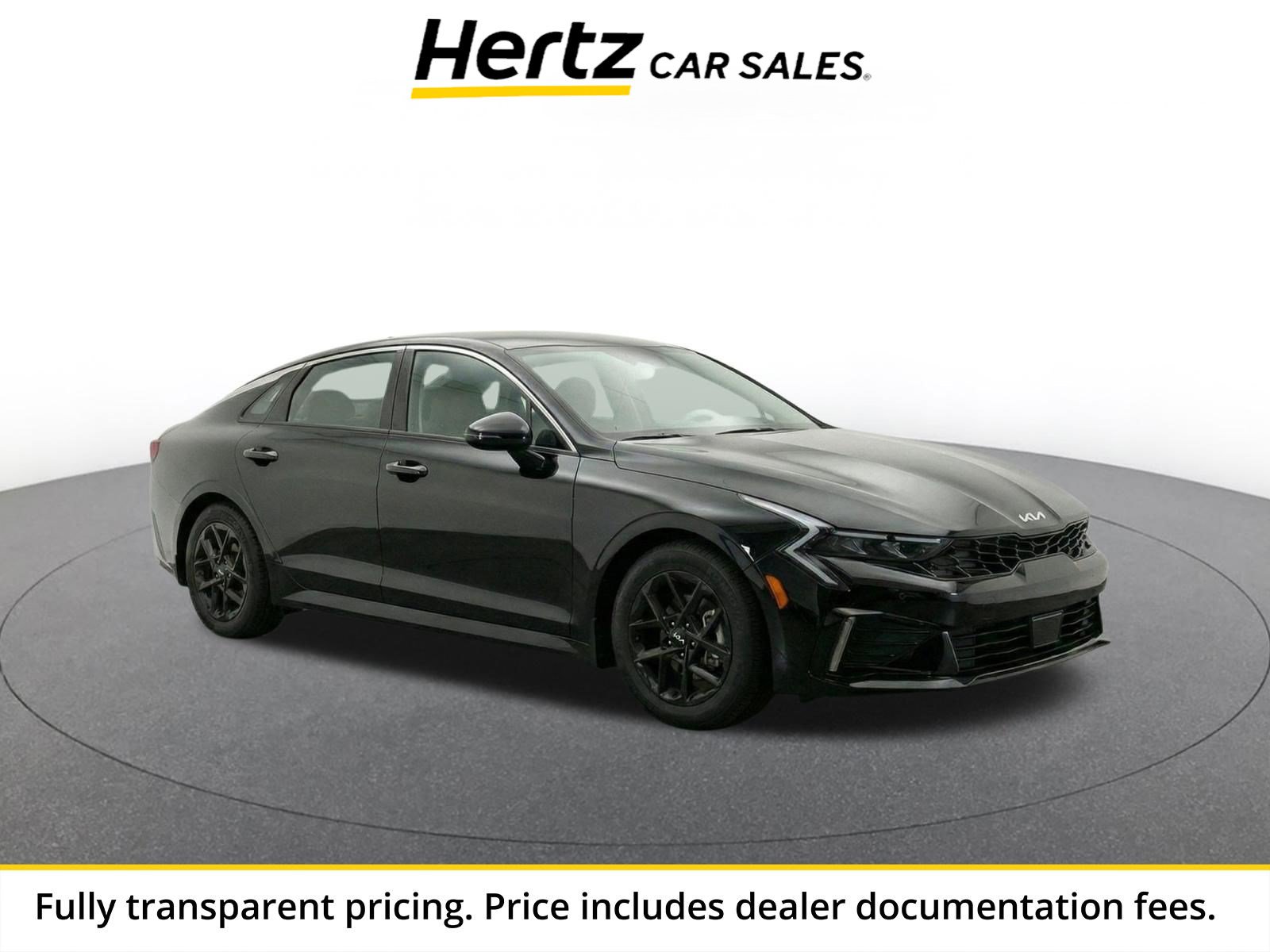 Used 2025 Kia K5 LXS FWD image 1