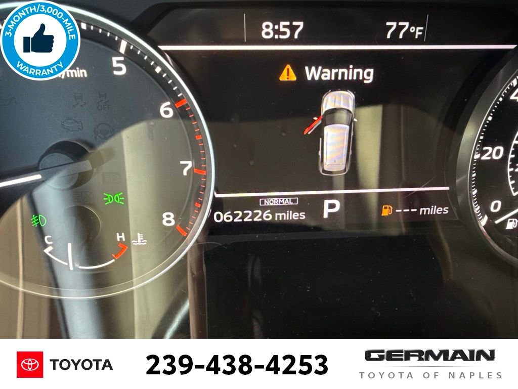 Used 2022 Mitsubishi Outlander SE FWD image 23