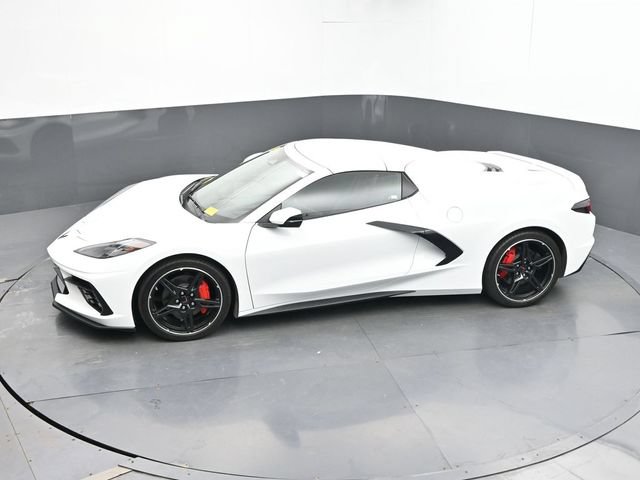 Used 2024 Chevrolet Corvette Stingray Premium Conv w/ Battery Protection Package RWD image 33