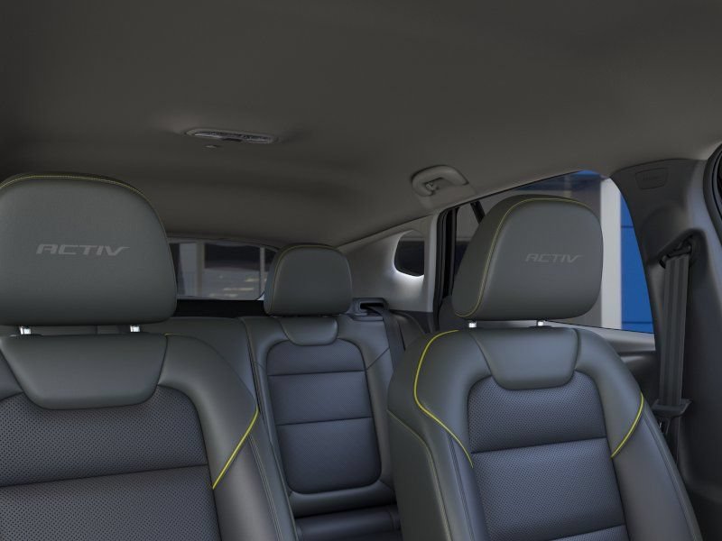 New 2026 Chevrolet Trax ACTIV FWD image 24