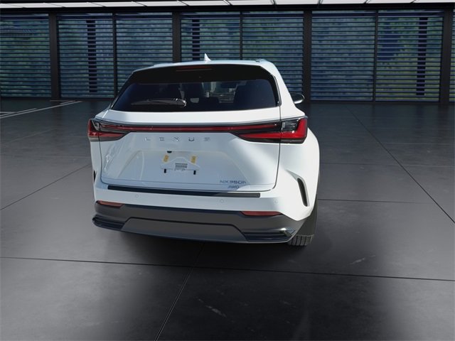 New 2026 Lexus NX 350 AWD image 7
