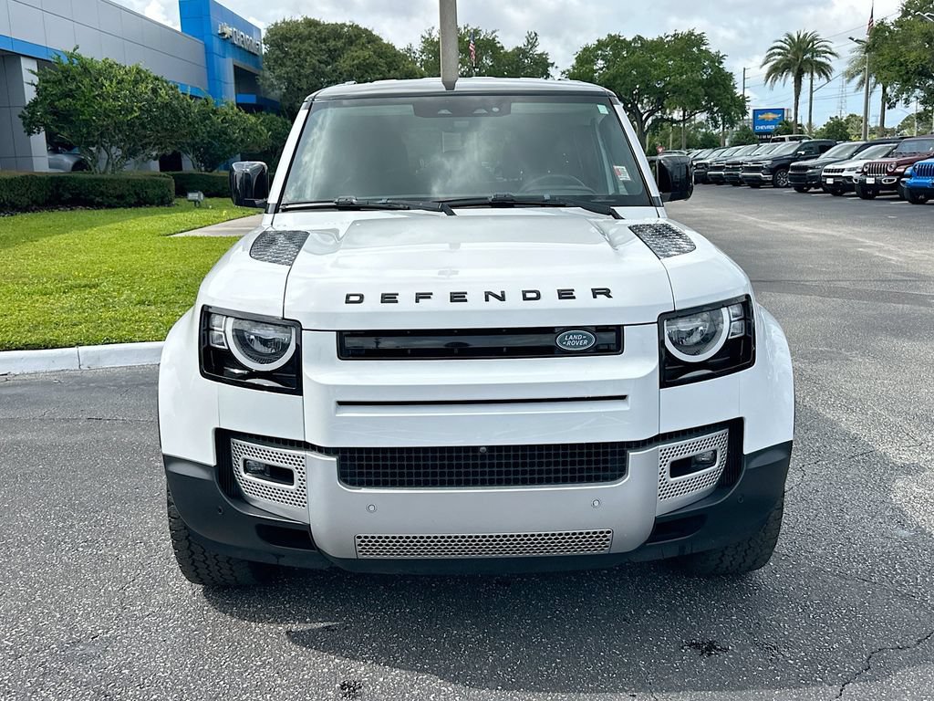 Used 2023 Land Rover Defender 110 S AWD/4WD image 2