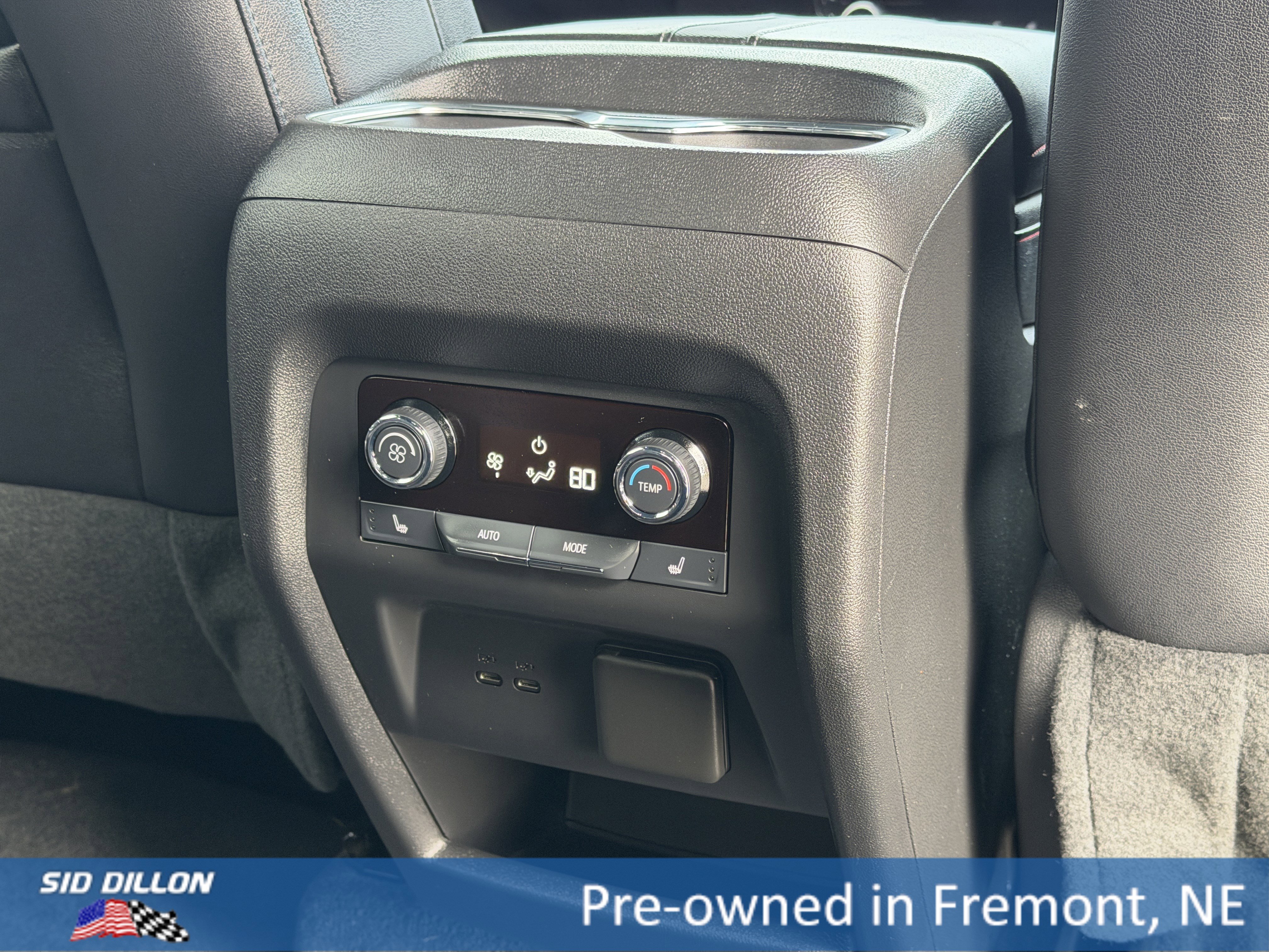 Certified 2025 Chevrolet Traverse RS image 22