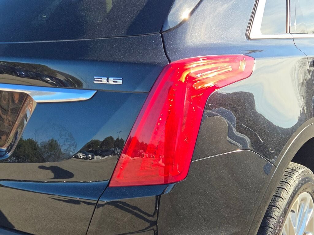 Used 2019 Cadillac XT5 Luxury image 12