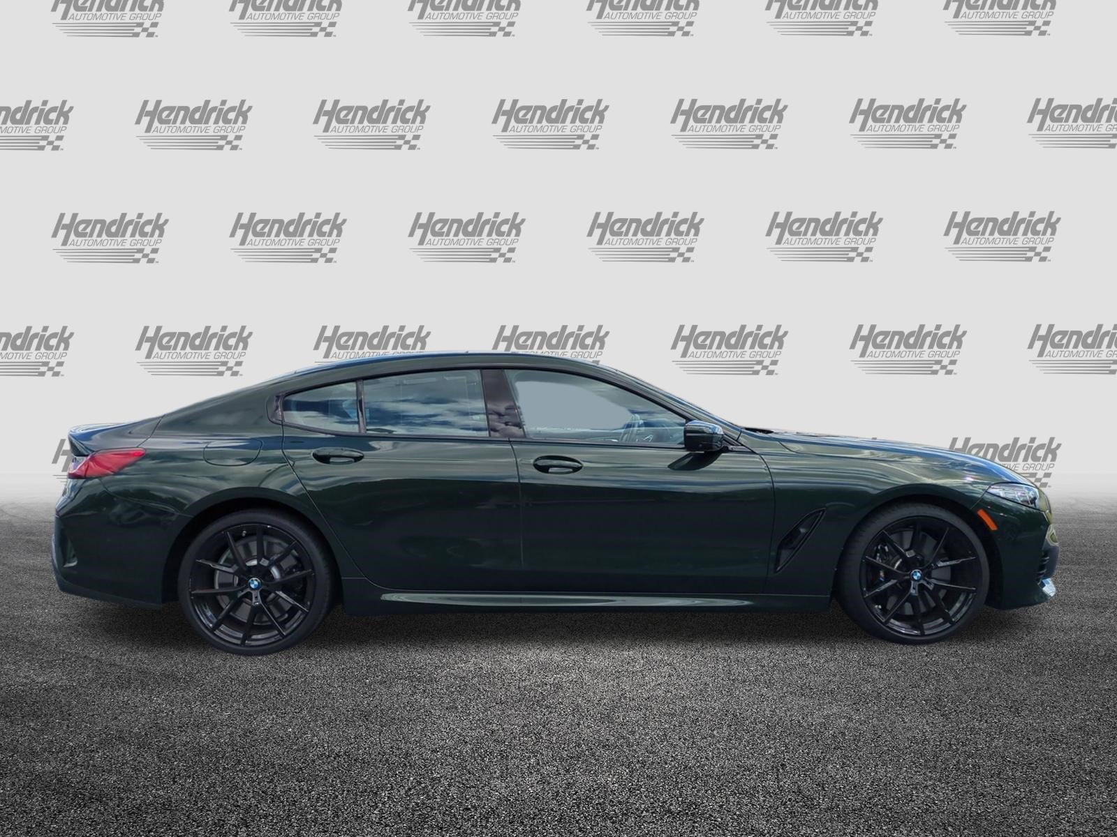 Certified 2025 BMW 840i RWD image 11