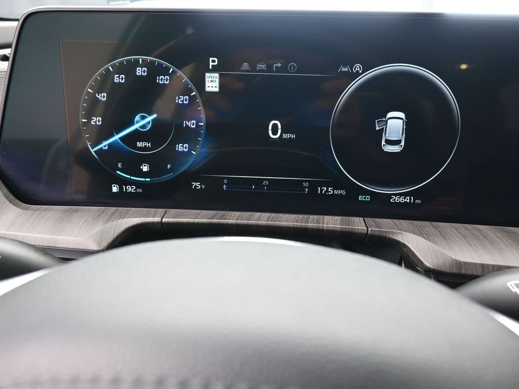 Used 2023 Kia Telluride SX image 38